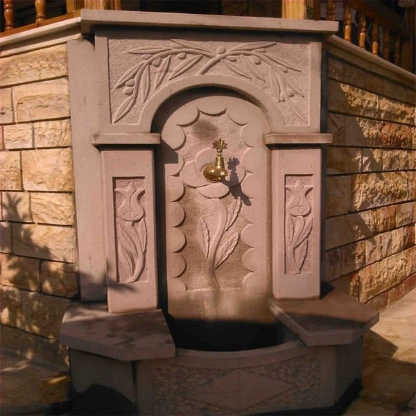 Andezit Taşı Ürünler